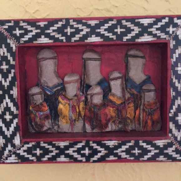 Other - Funky Unique piece of wall art